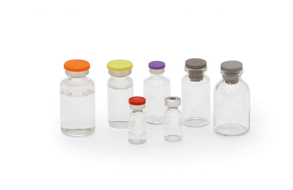 FCM-1 IS THE FILLING AND CLOSING MACHINE FOR VIALS