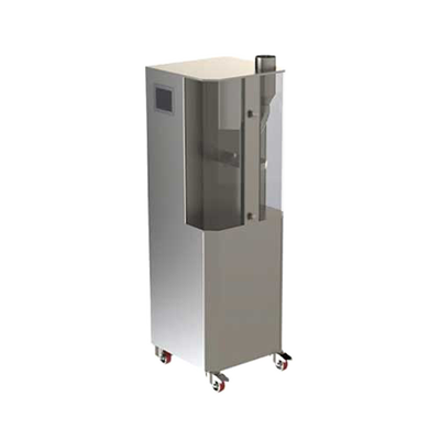 CPR-6 SE is the new single punch tablet press machine designed for pharmacies, hospitals, universities and also R&D centres. It is completely manufactured in Italy according CE and GMP rules. This tablet punching machine can be equipped also with multi-punch. Manufactured in Italy. For pharmaceutical, cannabis or nutraceutical industries. R&D, small scale production. Spare parts and service available.