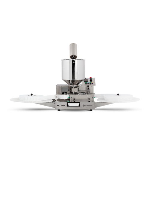 BP-2 SUPPOSITORIES AND OVULES FILLING MACHINE