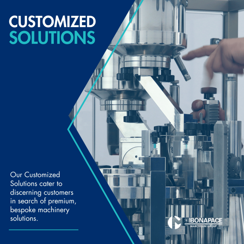 designed specifically for customers seeking high-quality machinery tailored to their unique requirements