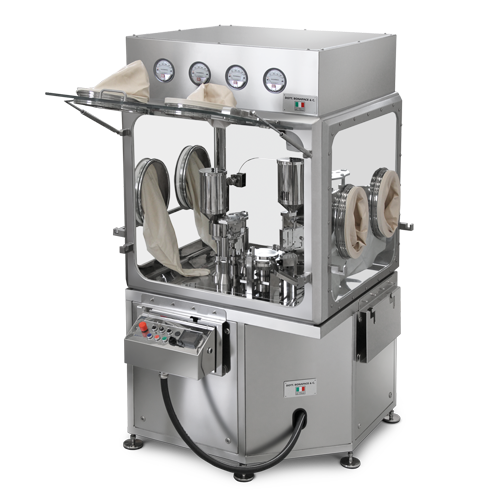 IN-CAP SE Containment System
