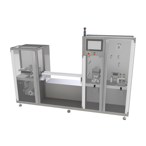 Automatic and Semi-Automatic Blistering Machines
