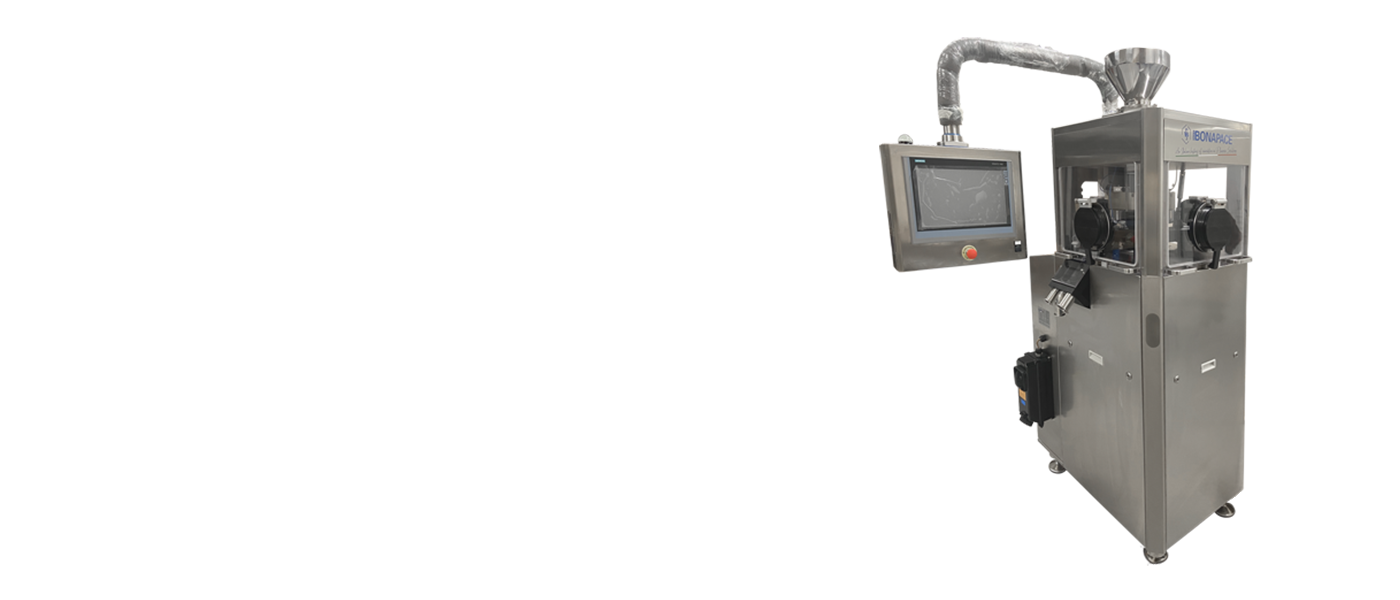 ROTARY TABLET PRESS MACHINE