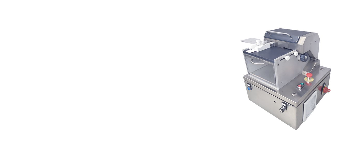 Automatic and Semi-Automatic Blistering Machines