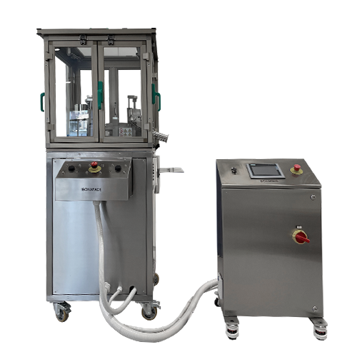 AUTOMATIC CAPSULE FILLING MACHINE