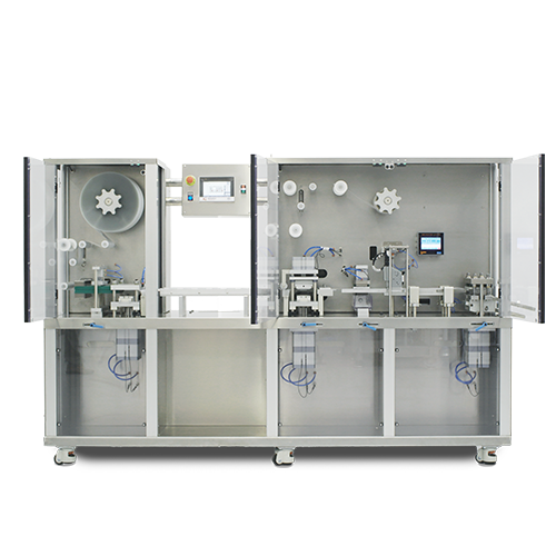 automatic blistering machine