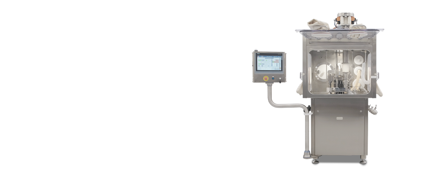The CPR-18 WIP is a rotary tablet press ideal for R&D, clinical trials, and small production batches. Digital parameter control enhances precision and efficiency