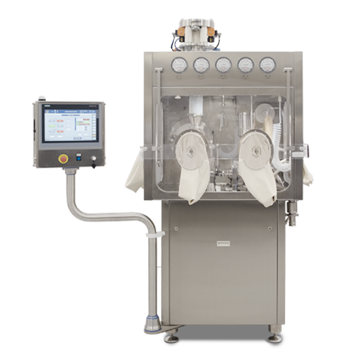 in-cap-wip-high-containment-capsule-filling-machine